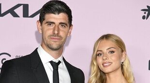 Thibaut Courtois espera su primer hijo en común con su mujer, Mishel Gerzig