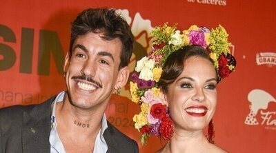 Luitingo, el mejor apoyo de Jessica Bueno en su vuelta a las pasarelas: "Eres una profesional impecable"