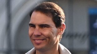 Rafa Nadal, muy criticado por la Amnistía Internacional por ser el embajador de Arabia Saudí