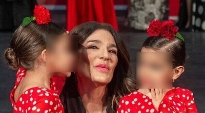 Los momentos más familiares de Raquel Bollo con sus nietas y sus hijos en la SIMOF 2024