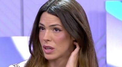 Laura Matamoros se pronuncia sobre las palabras de Carlo Costanzia: "Me duele, es mi primo preferido"