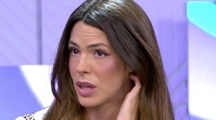 Laura Matamoros se pronuncia sobre las palabras de Carlo Costanzia: "Me duele, es mi primo preferido"