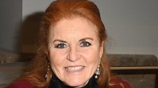 Primeras palabras de Sarah Ferguson tras conocerse que padece cáncer de piel: "Ha sido un shock"