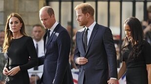 El Príncipe Harry y Meghan Markle han intentado mandar sus mejores deseos a Kate Middleton y Carlos III tras sus operaciones