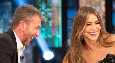 Sofía Vergara se pronuncia sobre la polémica de su entrevista en 'El Hormiguero' tras las palabras de Pablo Motos