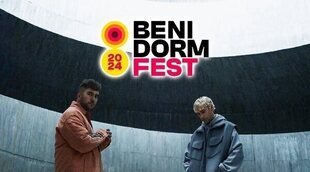 Beret y Mr Rain actuarán en la primera semifinal del 'Benidorm Fest 2024'