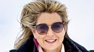 La escapada de Máxima de Holanda a Baqueira Beret con sus amigas