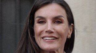 La Reina Letizia se reencuentra con su admirado Martin Scorsese y con su amigo Rodrigo Cortés en la Academia de Cine