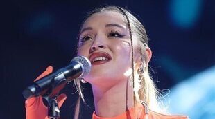 Denna ('OT 2023'): "He tenido un hate sin sentido. Llevo años labrándome mi carrera. Pero ahora se quedan con lo bueno"