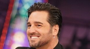 David Bustamante habría fichado por la nueva edición de 'Tu cara me suena'