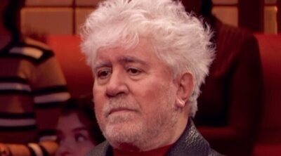 Pedro Almodóvar reflexiona sobre la trágica muerte de Verónica Forqué y su paso por 'Masterchef Celebrity'