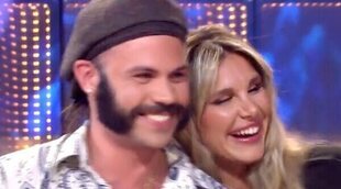 Finito e Ivana Icardi confirman su romance tras 'GH DÚO' con un beso en plató: "La primera noche no dormimos"