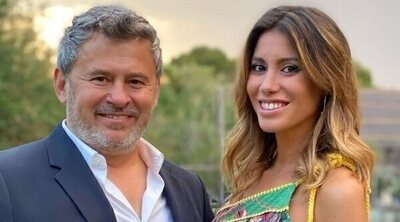 Miki Nadal y Helena Aldea esperan su segundo hijo en común