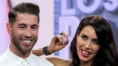 El romántico detalle de Sergio Ramos con Pilar Rubio zanjando todos los rumores de crisis