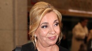 Carmen Borrego reacciona a la supuesta relación de Alejandra Rubio y Carlo Costanzia