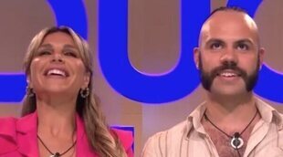 El asombro de los concursantes cuando Ivana Icardi y Finito han vuelto como pareja a la casa de 'GH DÚO 2'