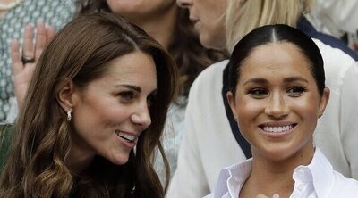 Meghan Markle habría intentado reconciliarse en varias ocasiones con Kate Middleton