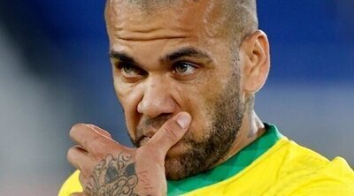 Dani Alves, condenado a 4 años y 6 meses de prisión por agresión sexual