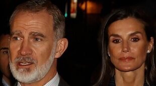 La visita de Felipe y Letizia a Valencia tras el incendio: consuelo a las víctimas y agradecimiento a los que ayudaron