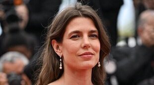 Carlota Casiraghi, pillada con el escritor Nicolas Mathieu tras su ruptura con Dimitri Rassam