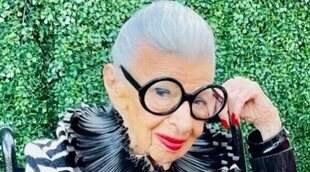 Muere Iris Apfel a los 102 años