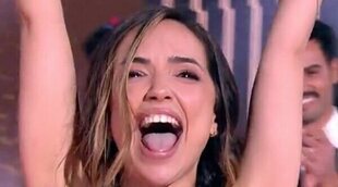 Lucía se proclama ganadora de 'GH DÚO 2' tras la final fallida