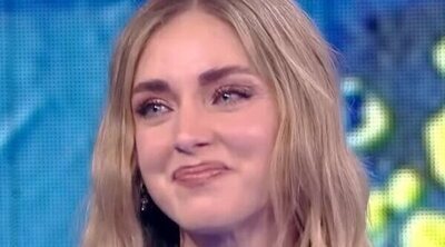 Chiara Ferragni, en su primera entrevista en televisión, sobre Fedez: "Esta crisis es más fuerte así que veremos"