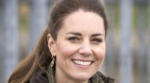 Kate Middleton no descarta hablar de sus problemas de salud cuando se haya recuperado