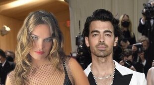 El beso que confirma la relación entre Joe Jonas y Stormi Bree