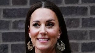 Sale a la luz la primera imagen de Kate Middleton tras sus problemas de salud y en medio de los constantes rumores