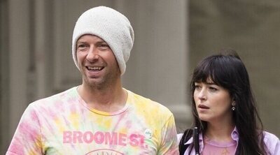 Chris Martin y Dakota Johnson se han comprometido