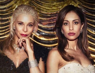 Belén Rueda e Hiba Abouk: "Hasta las personas exitosas tienen sus miserias"