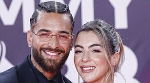 Maluma se convierte en padre por primera vez junto a Susana Gómez