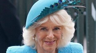 Camilla estuvo en Ciudad Real cazando perdices durante su semana de vacacaciones