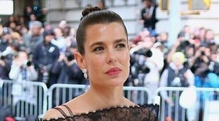 Carlota Casiraghi, fotografiada de nuevo con Nicolas Mathieu entre rumores de ruptura con Dimitri Rassam