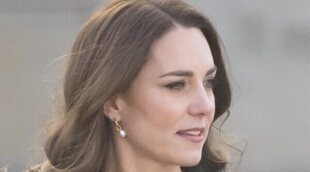 Se desvela el lugar al que se dirigía Kate Middleton y a quién visitó cuando fue fotografiada con el Príncipe Guillermo