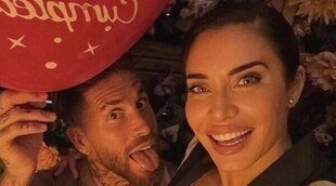 Pilar Rubio celebra su cumpleaños derrochando amor por Sergio Ramos: "Feliz de poder celebrar la vida y el amor"