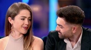 Andrea y Álvaro hablan de lo que pasó tras salir de 'LIDLT 7': "Mi cabeza lo había borrado todo"