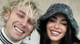 Megan Fox confirma que ya no está comprometida con Machine Gun Kelly