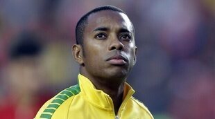 El exfutbolista Robinho es detenido en Brasil por violar a una chica en Italia