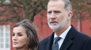 El plan castizo de los Reyes Felipe y Letizia por Madrid: Marisquería, paseo, cine y librería