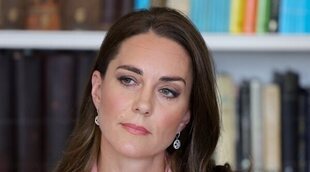 Cuándo y cómo Kate Middleton preparó el comunicado sobre su enfermedad