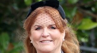 Sarah Ferguson manda un bonito mensaje a Kate Middleton, quien padece cáncer como ella