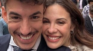 Jessica Bueno y Luitingo hablan de su primera crisis mientras disfrutan de su primera Semana Santa juntos