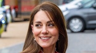 Kate Middleton podría reaparecer en algún acto oficial en medio de su tratamiento contra el cáncer