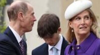 Ni el regreso de Carlos III, ni la consolidación de Sarah Ferguson: el otro royal que llamó la atención en la Misa de Pascua