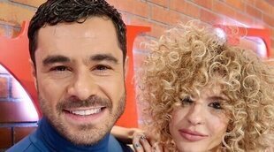 Sheila Casas revela cuál es su relación con Angelo Madonia, el bailarín con el que se besó en 'Bailando con las estrellas'