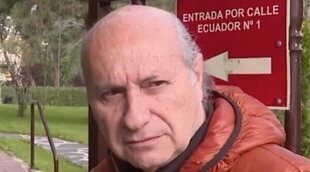 El marido de Carmen Borrego se pronuncia tras la entrevista en la que José María carga contra su madre: "Es lamentable"