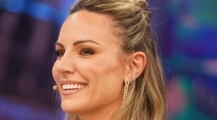 Edurne cuenta que 'secuestró' a sus invitados el día de su boda: "Los metieron en furgonetas"