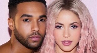 Los amigos de Shakira, contra Lucien Laviscount: creen que está con ella por la fama